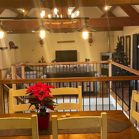 Вилла Rivington Barn Kerne Bridge Экстерьер фото
