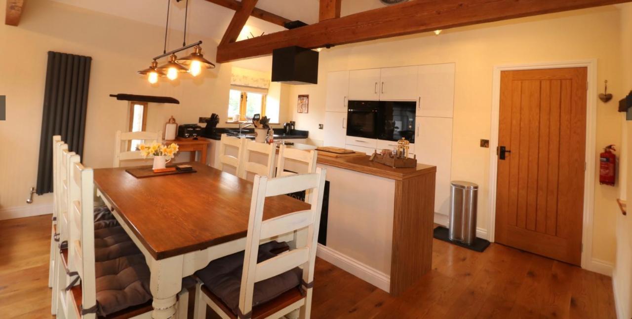 Вилла Rivington Barn Kerne Bridge Экстерьер фото