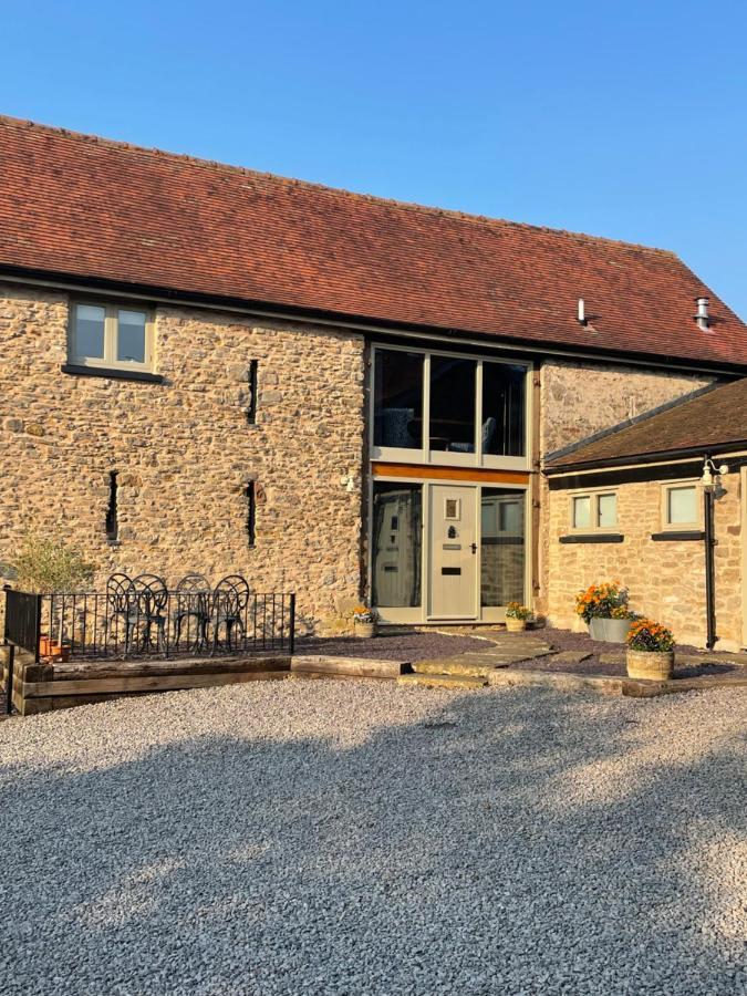 Вилла Rivington Barn Kerne Bridge Экстерьер фото