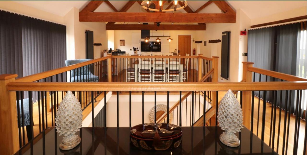 Вилла Rivington Barn Kerne Bridge Экстерьер фото