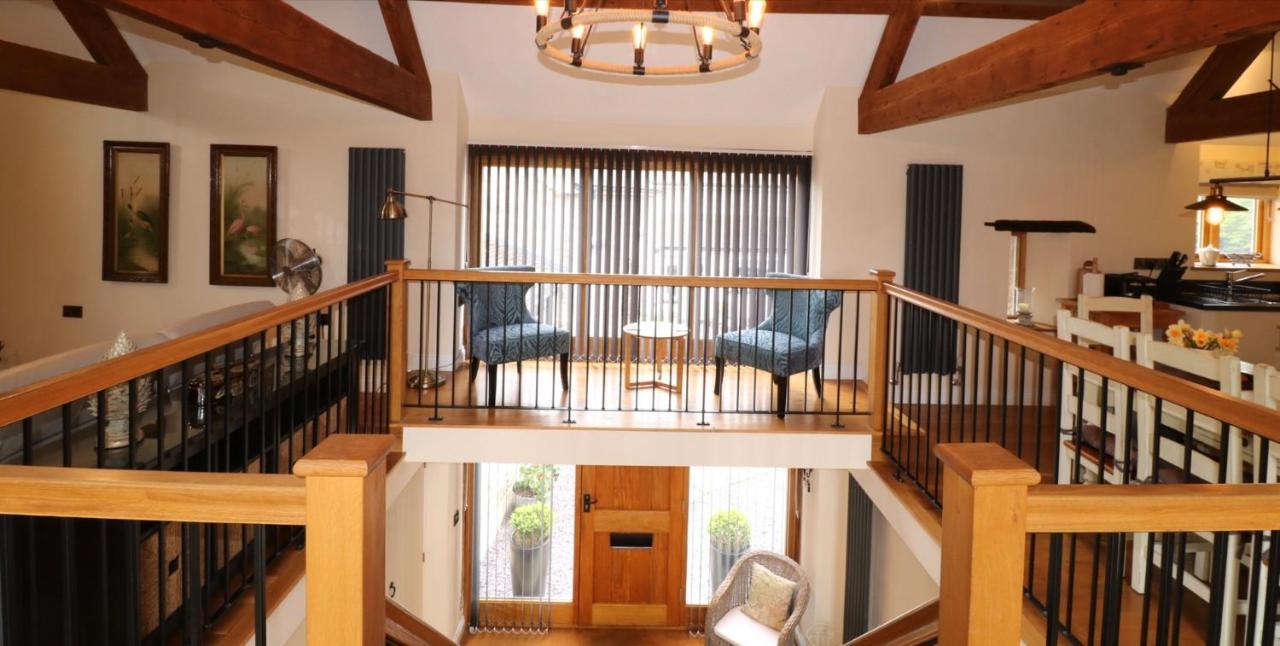 Вилла Rivington Barn Kerne Bridge Экстерьер фото