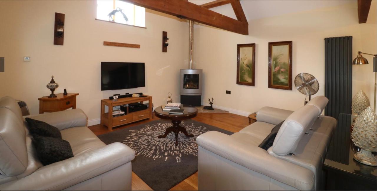 Вилла Rivington Barn Kerne Bridge Экстерьер фото