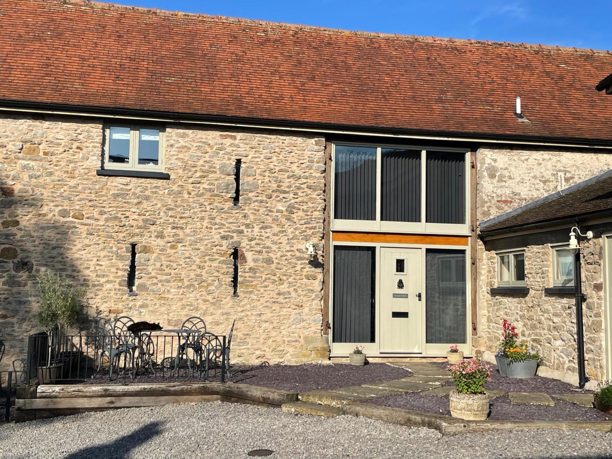 Вилла Rivington Barn Kerne Bridge Экстерьер фото