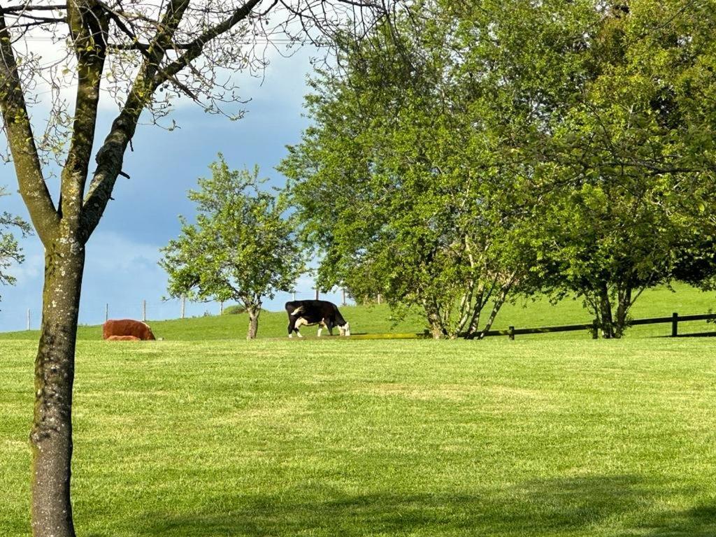Вилла Rivington Barn Kerne Bridge Экстерьер фото