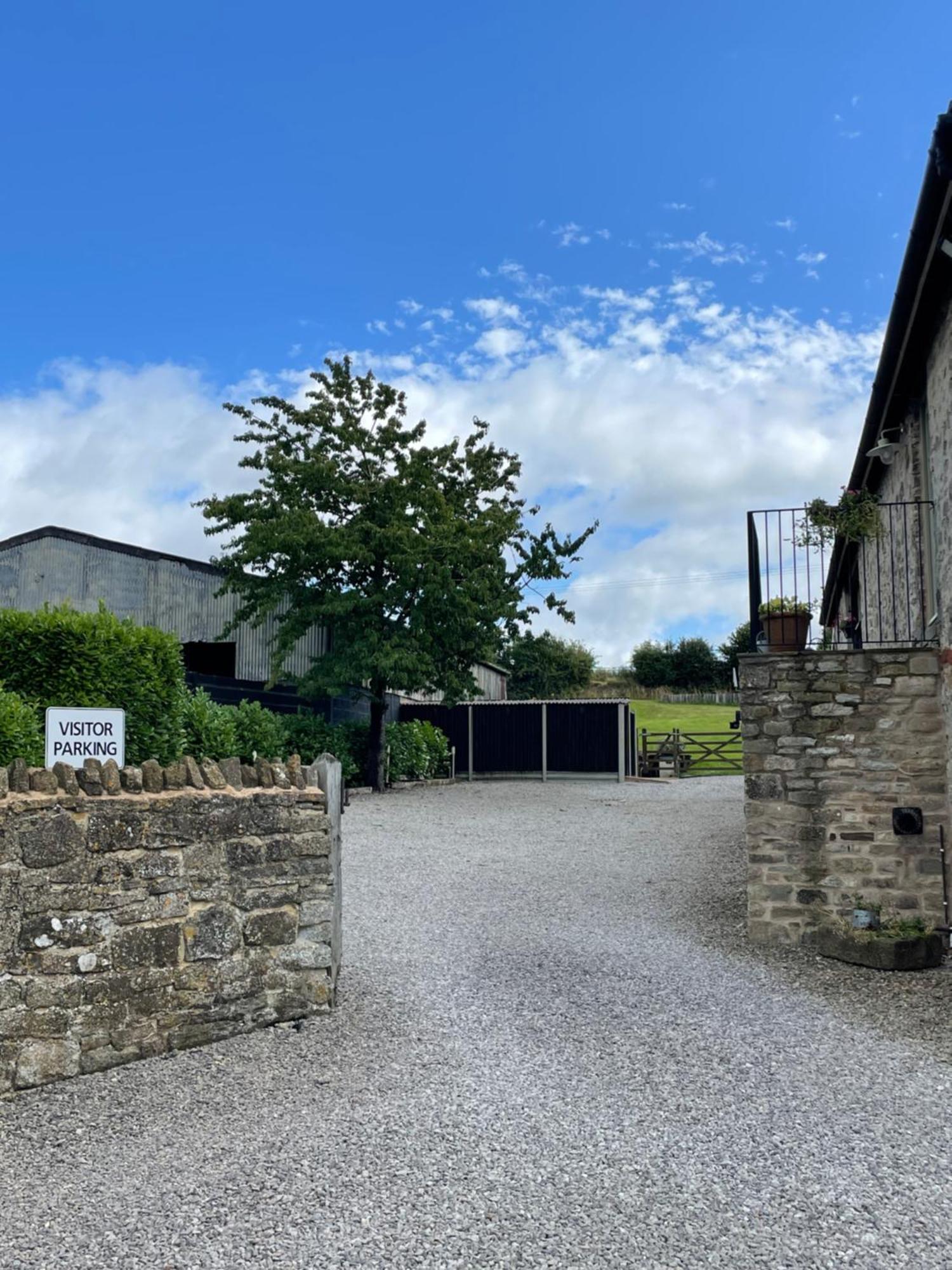 Вилла Rivington Barn Kerne Bridge Экстерьер фото