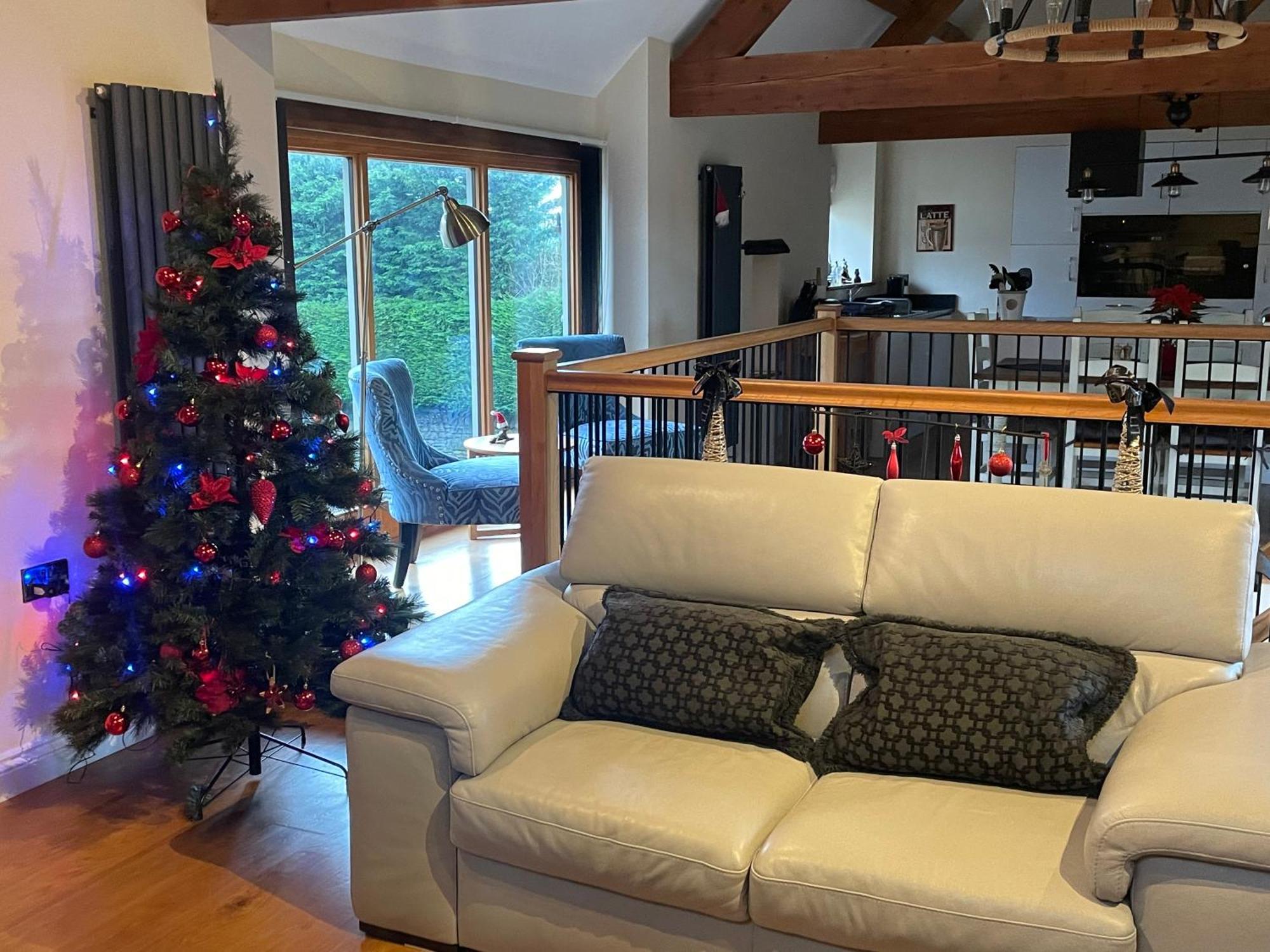 Вилла Rivington Barn Kerne Bridge Экстерьер фото