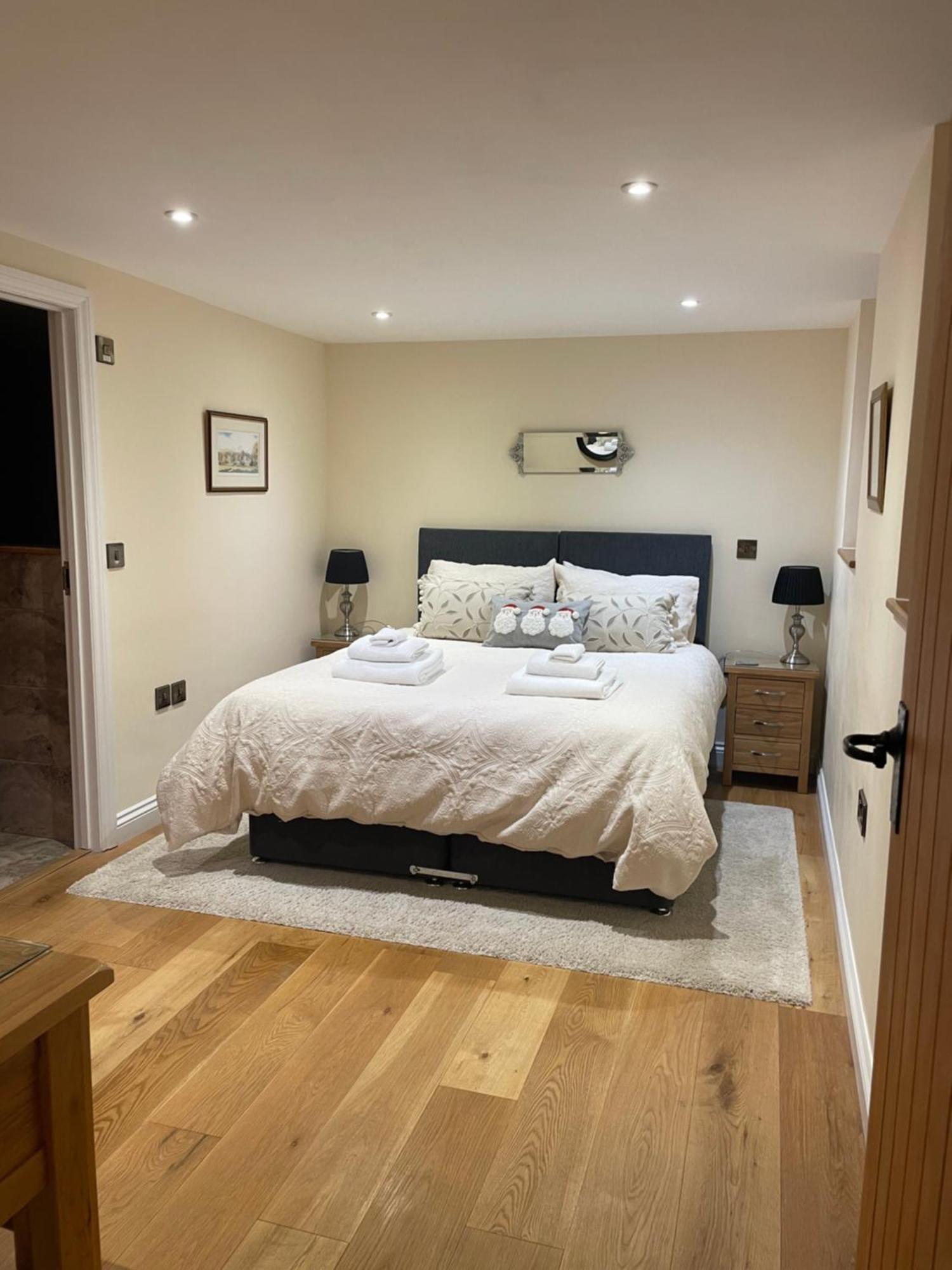 Вилла Rivington Barn Kerne Bridge Экстерьер фото